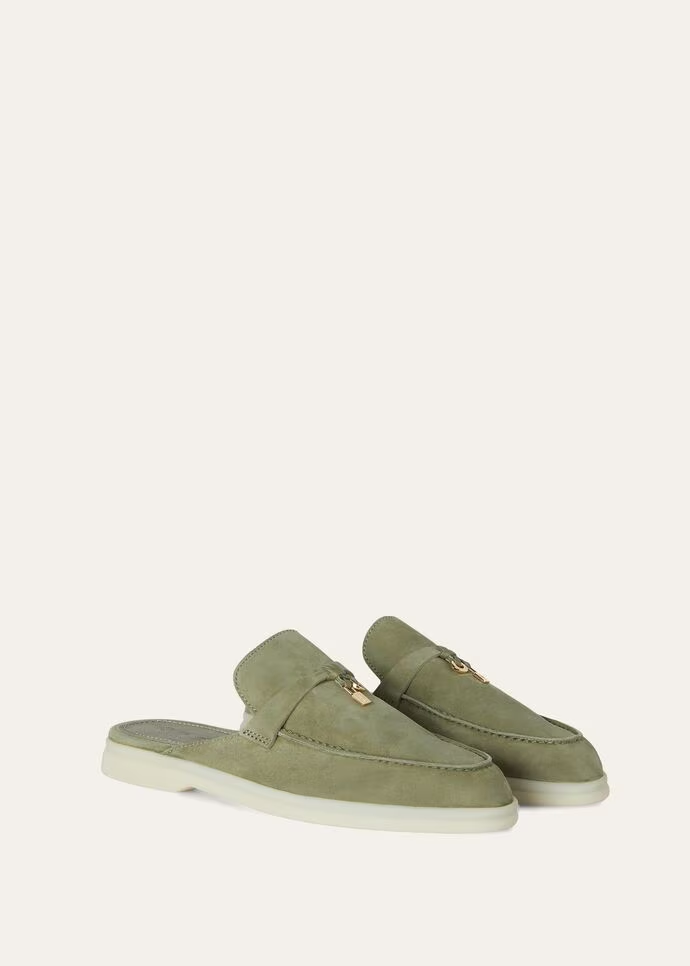 Babouche Charms Walk Loafers